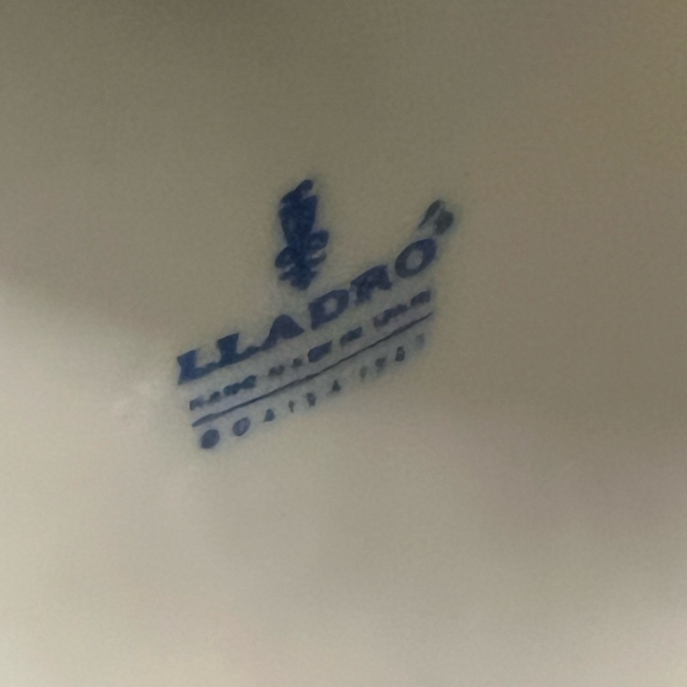 Lladro vintage 1987 Christmas ornament - Picture 4 of 6